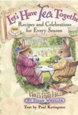 Lets Have Tea Together by Susan Wheeler