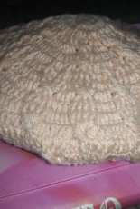 Crochet hat
