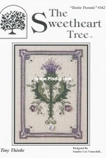 Sweetheart Tree Teenie Tweenie 162 Tiny Thistle