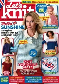 Lets Knit - Issue 196 - May 2023
