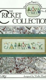 The Cricket Collection 334 - January