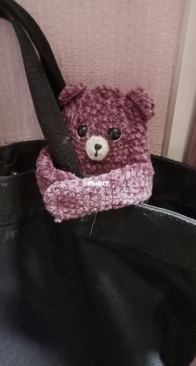 Сuddly airpod case