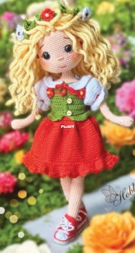 Hobbyhouss - Fatma Ozkan - Piril Doll
