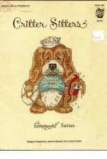 Green Apple Book 544 - Critter Sitters