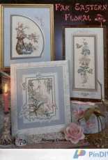 Stoney Creek Book 70 - Far Eastern Floral