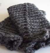 Simply Sweet Fingerless Gloves - KUWA