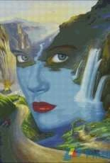 HAED HAEJMW 002 Mother Nature by Jim Warren