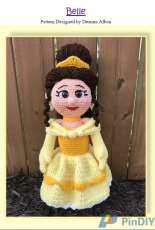 Deanna Albon- Belle