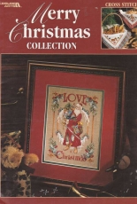 Leisure Arts 2691 - Merry Christmas Collection