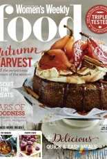 The Australian Womans Weekly Food-Issue 15-2016