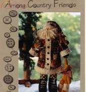 Among Country Friends No.225  Santa & Company