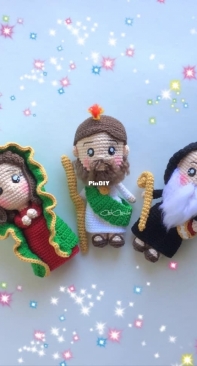Cat Camila - Yessica Miranda - Saints - Santitos - Spanish