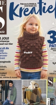 Sarie Kreatief Winter 2026 - Afrikaans