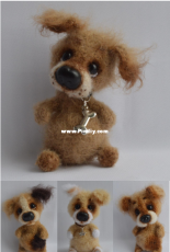 Galina Burova - Puppy - Russian
