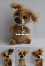 Galina Burova - Puppy - Russian