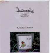 Der Stickspatz - Kräuterhexchen