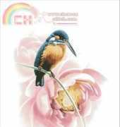 I Love cross Stitch ZXL-005