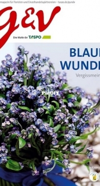 Gestalten und Verkaufen – May - Mai 2024 - German