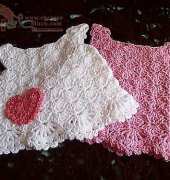 Sarah Cooper-Little White Dress-Free Pattern