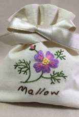 Embroidery Sachet