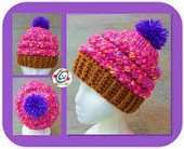 Snappy Tots - Heidi Yates - Frosted Cupcakes