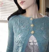 Vinelle Cardigan by Voolenvine