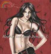 HAED HAEZIN109 Dark Star by Zindy S.D.Nielsen