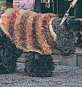 Lion Brand Yarn-30240-Knit Dog Fur Coat -Free