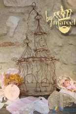 Fairy Birdcages by Marcelo