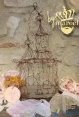 Fairy Birdcages by Marcelo