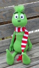 Southern Gals Crochet - Heather Welch - The Christmas Thief