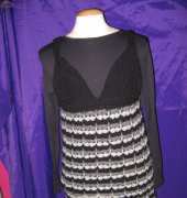 crochet dress