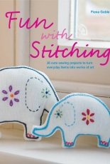 Fun with Stitching by Fiona Goble