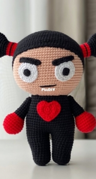 Happy Stitch CA - Tatiana Nikashova - Garu