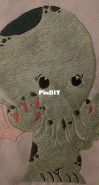 Baby Cthulhu