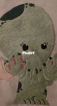 Baby Cthulhu