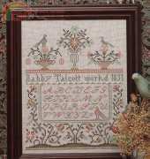 The City Stitcher - Nabbys Garden Sampler