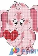 Be Mine Elephant