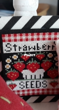 Strawberry seads
