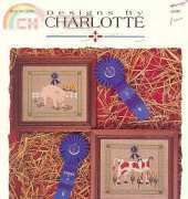Designs By Charlotte - Blue Ribbon Primitives II
