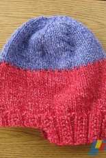 The Bob Hat / Earflap by Yarn Dar-Free
