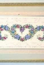 Heritage Collection 03216 - Floral Brocade