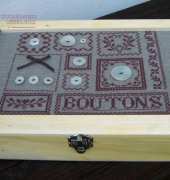 Cartonnage Brode - Boute boutons