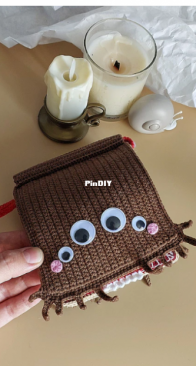 Amigurumi patterns crochet book - Inessaknit