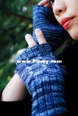 Twinkle Mitts - Sandi Rosner