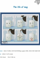 The Life of Mug by Nadezhda Gavrilenkova