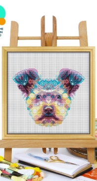 Awesome Pattern Studio - CS2238 - Mandala Pumik XSD