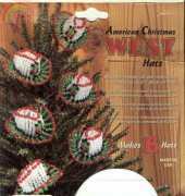 The Beadery-Beaded Cowboy Hat Ornaments