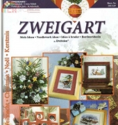 Zweigart 129 - Christmas - Noël - Weihnacht - Kerstmis