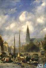 Golden Kite GK1626 Urban Landscape